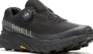 Agility Peak 5 Gtex - Black