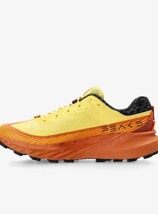 Agility Peak 5 Gtex - Orange