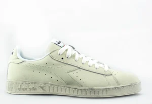 Diadora White Low