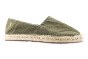 Espadrilles - Khaki