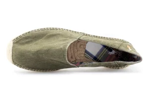 Espadrilles - Khaki