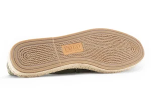 Espadrilles - Khaki