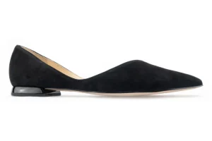 Eve - Black Suede