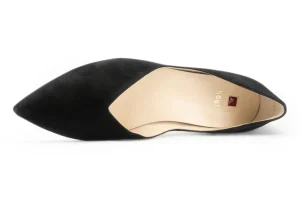 Eve - Black Suede