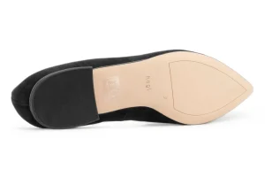 Eve - Black Suede