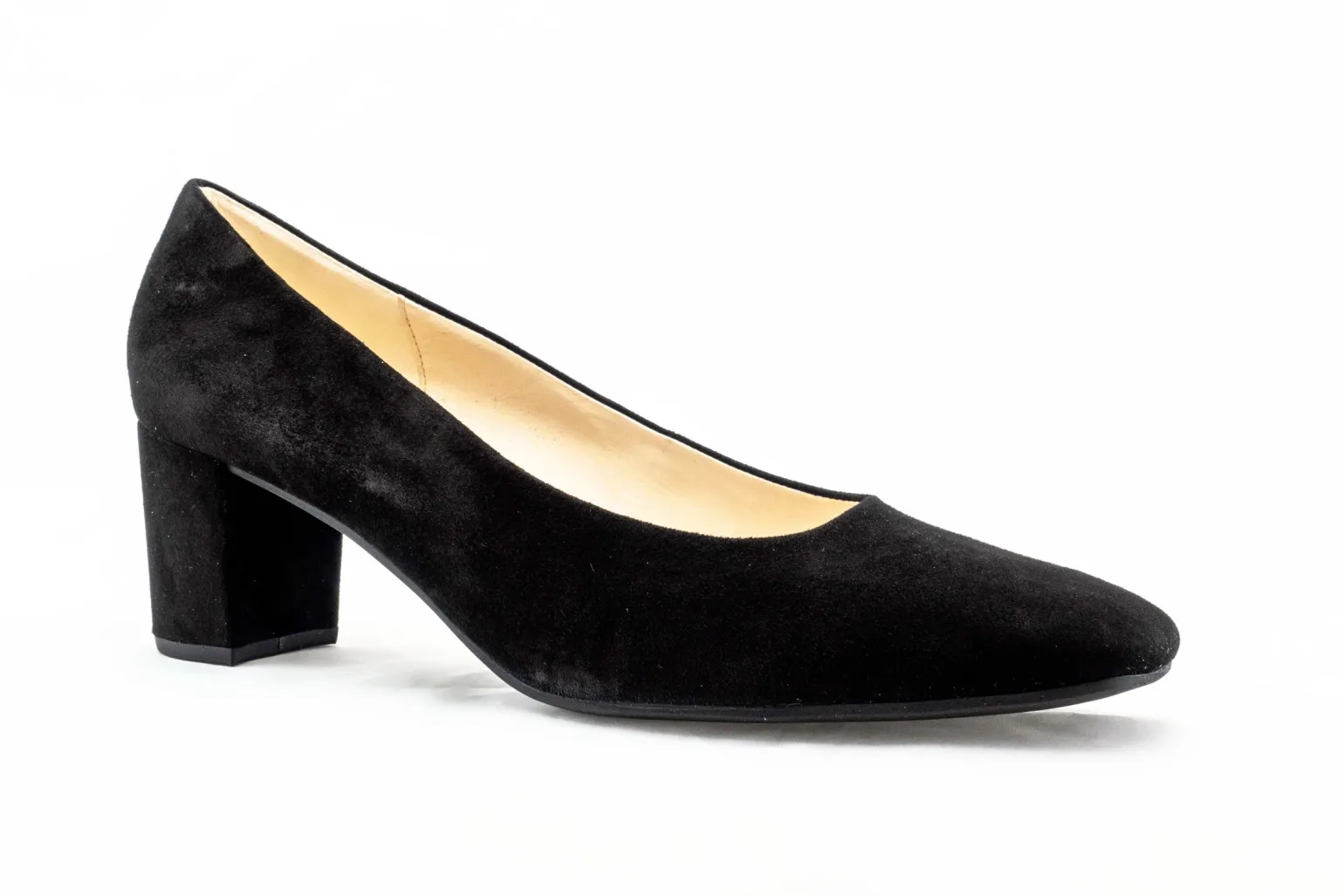 gabor___carr_suede_black_1.webp Gabor 22.297 - Carré Suede- Black