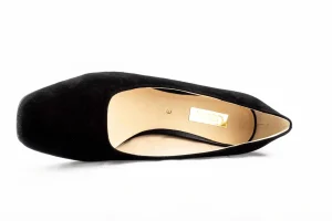 Gabor 22.297 - Carré Suede- Black
