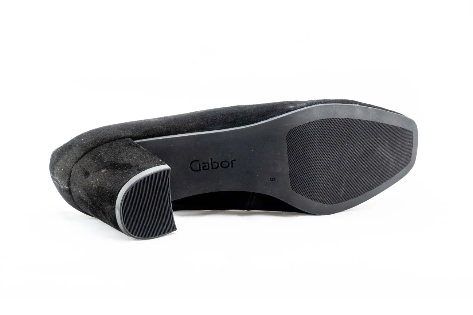 gabor___carr_suede_black_3.webp Gabor 22.297 - Carré Suede- Black