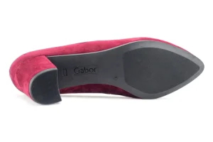 Gabor 31.450 Red