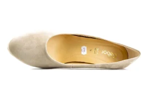 Gabor 91.410 Sand Suede