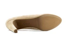 Gabor 91.410 Sand Suede