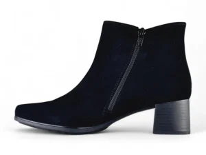 Gabor - Tropez -Sued Black