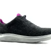 Ganter - Helen Black/Pink (ullfilt)