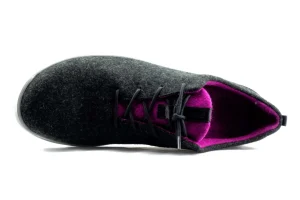 Ganter - Helen Black/Pink (ullfilt)