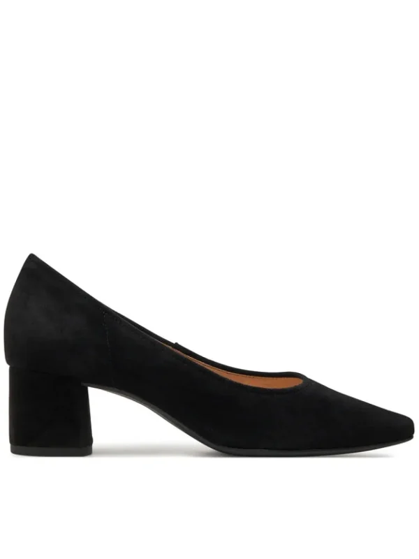 Høgl Black Suede