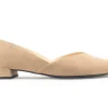 Høgl Boulevard- Beige Suede
