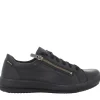 Legero Goretex Black Leather