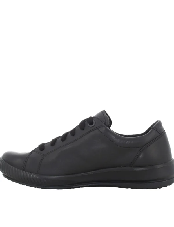 Legero Goretex Black Leather