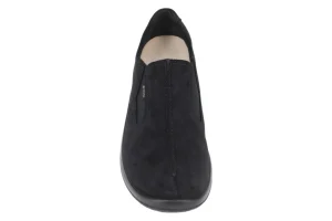Legero GoreTex Black Sued