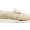 Lille - Sand suede