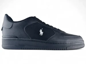 Masters Crt- Black/W