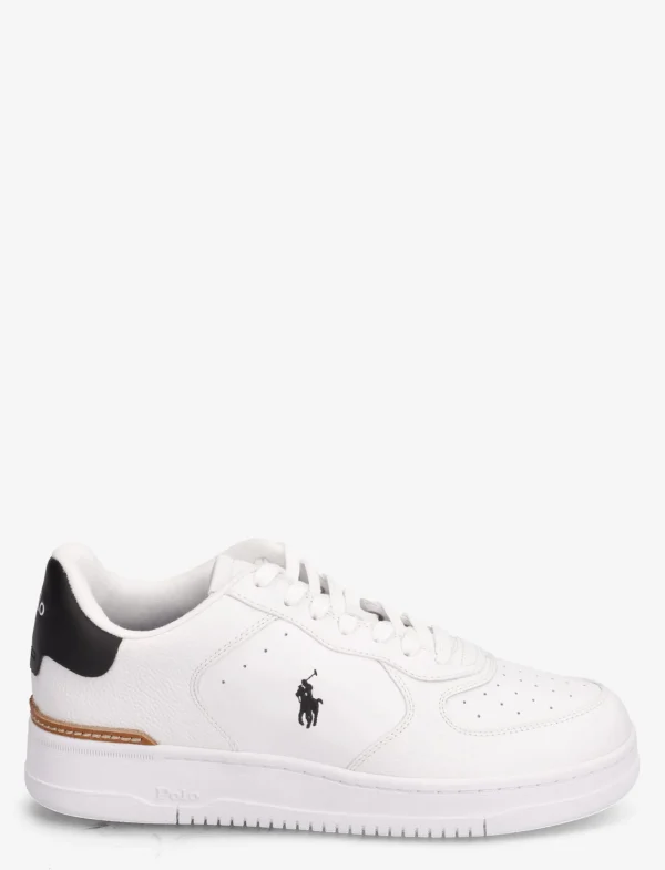 Masters Crt- White