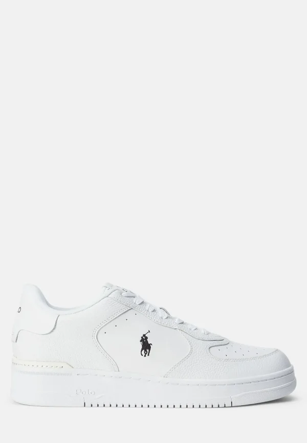 Masters Crt- White/W