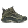 Moab Speed 2 Thermo Olive