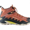 Moab Speed Orange Goretex