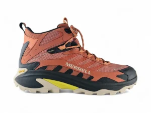 Moab Speed Orange Goretex