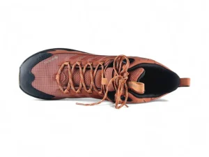 Moab Speed Orange Goretex