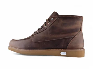 Newmarket II Dark Brown
