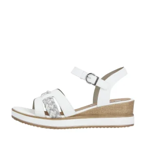 Remonte White Sandaler