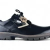 Scandinavia Black Goretex low