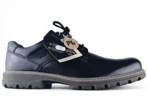 Scandinavia Black Goretex low