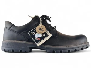 Scandinavia Mocca Goretex low