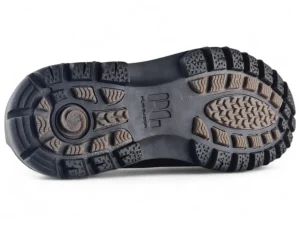 Scandinavia Mocca Goretex low
