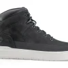 Seneca Bay Hitop - Black/White