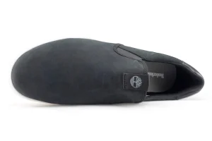 Seneca Slip On Black