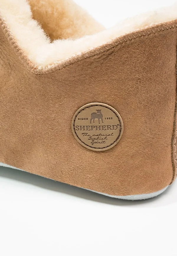 Shepherd of Sweden - Cognac (Lammeskinn)