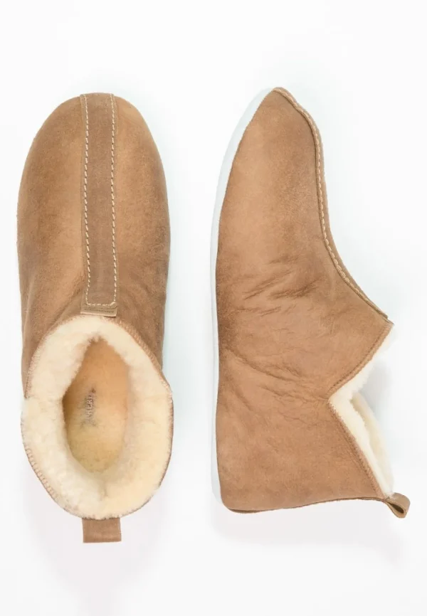 Shepherd of Sweden - Cognac (Lammeskinn)