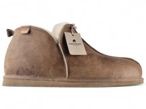 Shepherd of Sweden -Cognac (Lammeskinn)