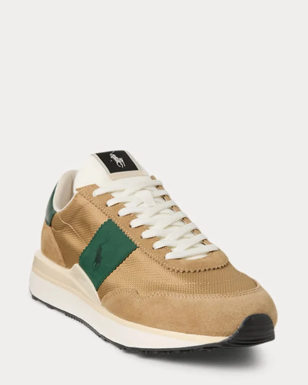 Train 89 Khaki/Grn