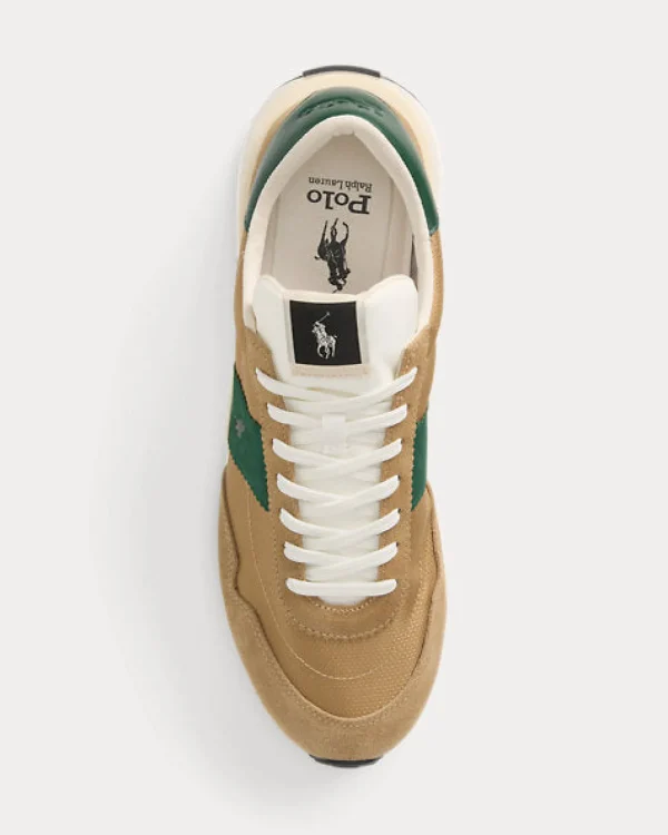 Train 89 Khaki/Grn