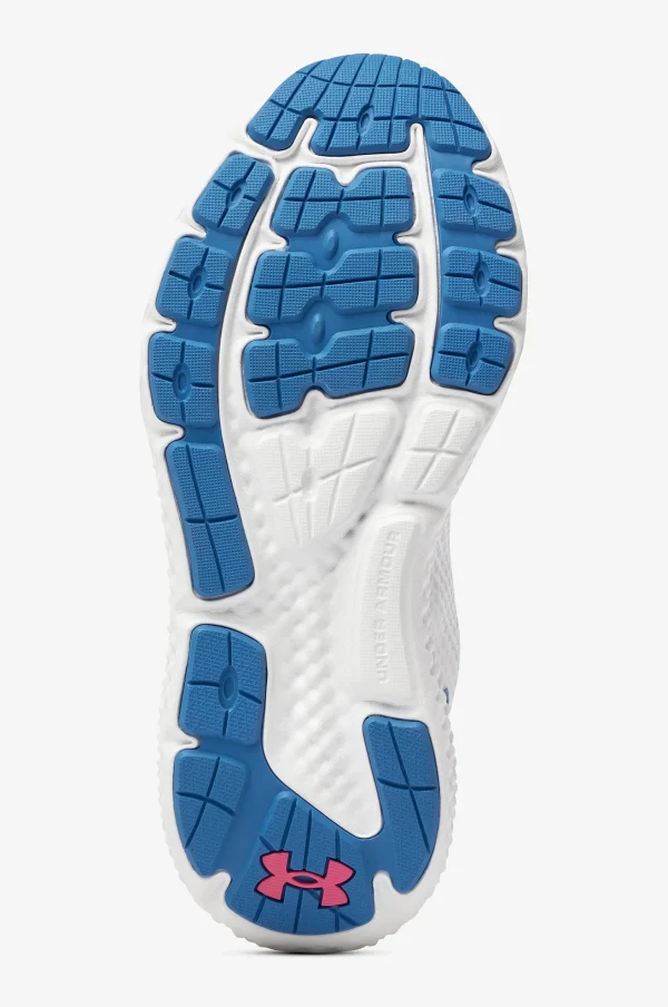 Under Armour Charged White