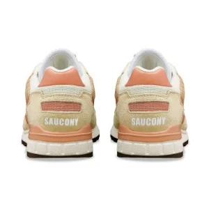 Womens 5000 - Salmon Cream