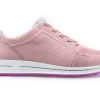 Wovenstretch - Lace-Up - Flamingo