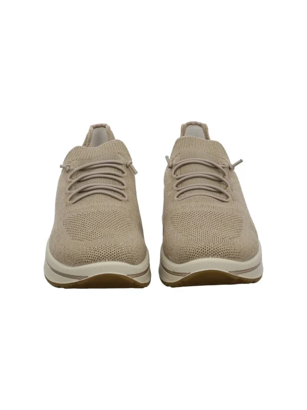 Wovenstretch - Slip on - Beige