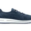 Wovenstretch - Slip on - Navy