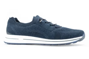 Wovenstretch - Slip on - Navy